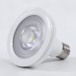 GloboStar® 60087 Λάμπα LED E27 PAR30 Σποτ 15W 1500lm 12° AC 220-240V IP20 Φ9.5 x Υ9.5cm Ψυχρό Λευκό 6000K - 3 Χρόνια Εγγύηση - Image 3