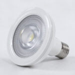 GloboStar® 60093 Λάμπα LED E27 PAR30 Σποτ 15W 1500lm 12° AC 220-240V IP20 Φ9.5 x Υ9.5cm Ψυχρό Λευκό 6000K Dimmable - 3 Χρόνια Εγγύηση - Image 3