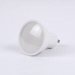 GloboStar® 60107 Σποτ LED GU10 MR16 8W 880lm 120° AC 220-240V IP20 Φ5 x Υ5.8cm Θερμό Λευκό 2700K Dimmable - 3 Years Warranty - Image 3