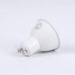 GloboStar® 60107 Σποτ LED GU10 MR16 8W 880lm 120° AC 220-240V IP20 Φ5 x Υ5.8cm Θερμό Λευκό 2700K Dimmable - 3 Years Warranty - Image 4