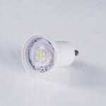GloboStar® 60111 Σποτ LED GU10 MR11 3W 330lm 38° AC 220-240V IP20 Φ3.5 x Υ4cm Ψυχρό Λευκό 6000K - 3 Years Warranty - Image 3