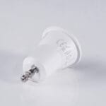 GloboStar® 60111 Σποτ LED GU10 MR11 3W 330lm 38° AC 220-240V IP20 Φ3.5 x Υ4cm Ψυχρό Λευκό 6000K - 3 Years Warranty - Image 4