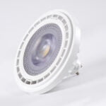 GloboStar® 60127 Σποτ LED GU10 AR111 15W 1455lm 12° AC 220-240V IP20 Φ11 x Υ6.6cm Φυσικό Λευκό 4500K - 3 Χρόνια Εγγύηση - Image 3