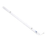 GloboStar® 60164 LED Γραμμικό Βιομηχανικό Φωτιστικό Tri-Proof 120cm 36W 4058lm 120° AC 220-240V Αδιάβροχο IP65 Μ120 x Π6 x Υ4cm Ψυχρό Λευκό 6000K - 3 Χρόνια Εγγύηση - Image 4