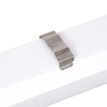 GloboStar® 60164 LED Γραμμικό Βιομηχανικό Φωτιστικό Tri-Proof 120cm 36W 4058lm 120° AC 220-240V Αδιάβροχο IP65 Μ120 x Π6 x Υ4cm Ψυχρό Λευκό 6000K - 3 Χρόνια Εγγύηση - Image 6