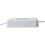 GloboStar® 60222 ABS Πλαστικό Τροφοδοτικό SELV για Προϊόντα LED 9-21W AC 200-240V σε Constant Current DC 36-54V/300mA±5% PF0.95 IP20 M11 x Π4.3 x Υ2.5cm - TÜV Certified Driver - 5 Years Warranty - Image 4