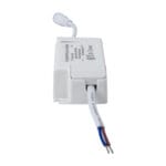 GloboStar® 60222 ABS Πλαστικό Τροφοδοτικό SELV για Προϊόντα LED 9-21W AC 200-240V σε Constant Current DC 36-54V/300mA±5% PF0.95 IP20 M11 x Π4.3 x Υ2.5cm - TÜV Certified Driver - 5 Years Warranty - Image 5
