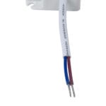 GloboStar® 60222 ABS Πλαστικό Τροφοδοτικό SELV για Προϊόντα LED 9-21W AC 200-240V σε Constant Current DC 36-54V/300mA±5% PF0.95 IP20 M11 x Π4.3 x Υ2.5cm - TÜV Certified Driver - 5 Years Warranty - Image 7