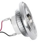 GloboStar® DARKO 60379 Σποτ LED Indirect Anti-Glare AR111 14W 1638lm 40° AC 220-240V IP20 Φ11.1 x Υ6.6cm Φυσικό Λευκό 4500K - Bridgelux High Lumen COB Gen2 - TÜV Certified Driver - 5 Years Warranty - Image 5
