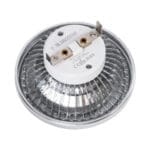 GloboStar® DARKO 60379 Σποτ LED Indirect Anti-Glare AR111 14W 1638lm 40° AC 220-240V IP20 Φ11.1 x Υ6.6cm Φυσικό Λευκό 4500K - Bridgelux High Lumen COB Gen2 - TÜV Certified Driver - 5 Years Warranty - Image 6