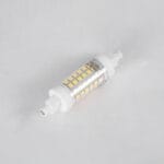 GloboStar® 60393 Λάμπα LED R7S 78mm 7W 847lm 360° AC 220-240V IP20 Φ2 x Υ7.8cm Ψυχρό Λευκό 6000K - 3 Years Warranty - Image 3