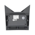 GloboStar® STEALTH 60522 Φωτιστικό Τοίχου - Απλίκα Αρχιτεκτονικού Φωτισμού Εσωτερικού/Εξωτερικού Χώρου Up or Down LED 10W 1100lm 60° AC220-240V Αδιάβροχο IP65 - Σώμα Αλουμινίου & Tempered Glass - Μ17 x Π17 x Υ7.5cm - Φυσικό Λευκό 4500K - Γκρι Ανθρακί - Bridgelux Chip - 5 Years Warranty - Image 5