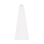 GloboStar® TRIANDE 60557 Φωτιστικό Τοίχου - Απλίκα Αρχιτεκτονικού Φωτισμού Εσωτερικού/Εξωτερικού Χώρου Up & Down LED 10W 1250lm 5° & 60° AC 220-240V Αδιάβροχο IP65 Μ8.5 x Π8.5 x Υ20cm - Ψυχρό Λευκό 6000K - Λευκό - Bridgelux Chip - 3 Χρόνια Εγγύηση - Image 4