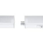 GloboStar® TUBO 60785 Γραμμικό Φωτιστικό Οροφής Linear LED Τύπου T5 Επεκτεινόμενο 5.5W 539lm 180° AC 220-240V IP20 Πάγκου Κουζίνας με Διακόπτη On/Off Μ30 x Π2.2 x Υ3.5cm Φυσικό Λευκό 4500K - Λευκό - 3 Years Warranty - Image 9