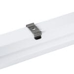 GloboStar® TUBO 60785 Γραμμικό Φωτιστικό Οροφής Linear LED Τύπου T5 Επεκτεινόμενο 5.5W 539lm 180° AC 220-240V IP20 Πάγκου Κουζίνας με Διακόπτη On/Off Μ30 x Π2.2 x Υ3.5cm Φυσικό Λευκό 4500K - Λευκό - 3 Years Warranty - Image 11
