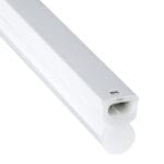 GloboStar® TUBO 60785 Γραμμικό Φωτιστικό Οροφής Linear LED Τύπου T5 Επεκτεινόμενο 5.5W 539lm 180° AC 220-240V IP20 Πάγκου Κουζίνας με Διακόπτη On/Off Μ30 x Π2.2 x Υ3.5cm Φυσικό Λευκό 4500K - Λευκό - 3 Years Warranty - Image 4