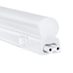 GloboStar® TUBO 60785 Γραμμικό Φωτιστικό Οροφής Linear LED Τύπου T5 Επεκτεινόμενο 5.5W 539lm 180° AC 220-240V IP20 Πάγκου Κουζίνας με Διακόπτη On/Off Μ30 x Π2.2 x Υ3.5cm Φυσικό Λευκό 4500K - Λευκό - 3 Years Warranty - Image 7