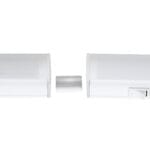 GloboStar® TUBO 60785 Γραμμικό Φωτιστικό Οροφής Linear LED Τύπου T5 Επεκτεινόμενο 5.5W 539lm 180° AC 220-240V IP20 Πάγκου Κουζίνας με Διακόπτη On/Off Μ30 x Π2.2 x Υ3.5cm Φυσικό Λευκό 4500K - Λευκό - 3 Years Warranty - Image 8