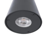 GloboStar® GARDENIA 60794 Φωτιστικό Τοίχου - Απλίκα Αρχιτεκτονικού Φωτισμού Εσωτερικού/Εξωτερικού Χώρου Up or Down Μονόφωτο 1 x GU10 AC220-240V Αδιάβροχο IP65 - Σώμα Αλουμινίου & Tempered Glass - Μ9.5 x Π13 x Υ7.7cm - Γκρι Ανθρακί - 5 Years Warranty - Image 7