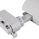 GloboStar® LUGANO 60813 Μονοφασικό Φωτιστικό Σποτ Ράγας LED 30W 3750lm 36° Acrylic HQ LENS AC 220-240V IP20 Φ7.5 x Υ22.7cm Φυσικό Λευκό 4500K - EUROTRACK® System 1L+1N - Λευκό - Bridgelux Chip - TÜV Certified Driver - 5 Χρόνια Εγγύηση - Image 9