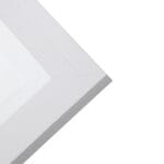 GloboStar® ZEUS 60969 Χωνευτό LED Panel 60x60cm 48W 7200lm 120° CRI≥86Ra UGR<19 Anti-Glare Shield Diffuser AC 220-240V IP44 Μ60 x Π60 x Υ3.3cm - Φυσικό Λευκό 4500K - Bridgelux High Lumen Chips - TÜV Certified Driver - 5 Years Warranty - Image 9