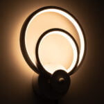 GloboStar® FREDDIE 61077 Φωτιστικό Τοίχου - Απλίκα Design LED CCT 15W 1800lm 300° AC 220-240V - Εναλλαγή Φωτισμού μέσω Διακόπτη On/Off All In One Ψυχρό 6000k+Φυσικό 4500k+Θερμό 2700k Μ20 x Π7.5 x Υ25cm - Λευκό - Image 7