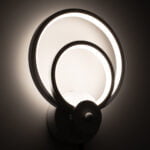 GloboStar® FREDDIE 61077 Φωτιστικό Τοίχου - Απλίκα Design LED CCT 15W 1800lm 300° AC 220-240V - Εναλλαγή Φωτισμού μέσω Διακόπτη On/Off All In One Ψυχρό 6000k+Φυσικό 4500k+Θερμό 2700k Μ20 x Π7.5 x Υ25cm - Λευκό - Image 8