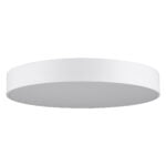 GloboStar® BURTON 61203-S Πλαφονιέρα Οροφής LED CCT 75W 8625lm 120° AC 220-240V - Εναλλαγή Φωτισμού μέσω Τηλεχειριστηρίου All In One Ψυχρό 6000k+Φυσικό 4500k+Θερμό 2700k Dimmable Φ60cm - Λευκό - 3 Years Warranty - Image 6