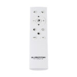 GloboStar® KAMALA 61207-S Πλαφονιέρα Οροφής LED CCT 67W 7370lm 120° AC 220-240V - Εναλλαγή Φωτισμού μέσω Τηλεχειριστηρίου All In One Ψυχρό 6000k+Φυσικό 4500k+Θερμό 2700k Dimmable Μ40 x Π40 x Υ8cm - Λευκό - 3 Years Warranty - Image 16