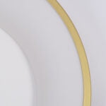 GloboStar® SALEM 61239 Πλαφονιέρα Οροφής Δαχτυλίδι-Κύκλος LED CCT 105W 12075lm 120° AC 220-240V - Εναλλαγή Φωτισμού μέσω Τηλεχειριστηρίου All In One Ψυχρό 6000k+Φυσικό 4500k+Θερμό 2700k Dimmable Φ60cm - Χρυσό Σαμπανιζέ - 3 Years Warranty - Image 8