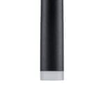 GloboStar® TEARS 61313 Κρεμαστό Φωτιστικό Οροφής Design LED CCT 36W 3960lm 180° AC 220-240V - Εναλλαγή Φωτισμού μέσω Τηλεχειριστηρίου All In One Ψυχρό 6000k+Φυσικό 4500k+Θερμό 2700k Dimmable Φ60 x Υ51.5cm - Μαύρο - 3 Years Warranty - Image 9
