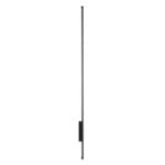 GloboStar® HARLEM 61335 Φωτιστικό Τοίχου - Απλίκα Design LED CCT 18W 2160lm 120° AC 220-240V - Εναλλαγή Φωτισμού μέσω Διακόπτη On/Off All In One Ψυχρό 6000k+Φυσικό 4500k+Θερμό 2700k Μ5 x Π4 x Υ120cm - Μαύρο - 3 Years Warranty - Image 5