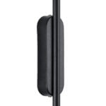 GloboStar® HARLEM 61335 Φωτιστικό Τοίχου - Απλίκα Design LED CCT 18W 2160lm 120° AC 220-240V - Εναλλαγή Φωτισμού μέσω Διακόπτη On/Off All In One Ψυχρό 6000k+Φυσικό 4500k+Θερμό 2700k Μ5 x Π4 x Υ120cm - Μαύρο - 3 Years Warranty - Image 7