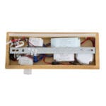 GloboStar® PALADIN 61359 Μοντέρνο Φωτιστικό Τοίχου - Απλίκα Ξενοδοχείου Bed Side LED 6W 720lm 36° AC 220-240V - Reading Light & Κρυφός Φωτισμός - Φορτιστές USB 3A & Wireless 20W - Μ30 x Π11 x Υ12cm - Φυσικό Λευκό 4500K - Ξύλο & Λευκό - Αριστερό - Image 6