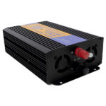 Inverter Τροποποιημένου Ημίτονου 24 Volt DC σε 220 Volt AC 800 Watt GloboStar 67435 - Image 3