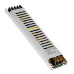 GloboStar® 73016 Μεταλλικό Τροφοδοτικό PELV Ultra Slim για Προϊόντα LED 150W 6.25A - AC 220-240V σε DC 24V - IP20 Μ25.2 x Π5.4 x Υ2.1cm - 3 Years Warranty - Image 2