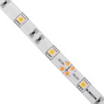 GloboStar® 70112 Ταινία LED SMD 5050 5m 7.2W/m 30LED/m 742lm/m 120° DC 12V Αδιάβροχη IP65 Θερμό Λευκό 3000K - Image 3