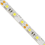 GloboStar® 70120 Ταινία LED SMD 5050 5m 14.4W/m 60LED/m 1584 lm/m 120° DC 12V Αδιάβροχη IP65 Ψυχρό Λευκό 6000K - 5 Χρόνια Εγγύηση - Image 3