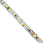 GloboStar® 70260 Ταινία LED SMD 2835 CCT 3in1 5m 12W/m 120LED/m 120° DC 24V IP20 1440lm/m Ψυχρό Λευκό 6000K & 1400lm/m Φυσικό Λευκό 4500K & 1360lm/m Θερμό Λευκό 3000K - Image 3
