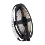 Σετ Ταινία LED 5m 36W/5m 12V 150LED 5050 SMD 600lm/m 120° IP20 με Ασύρματο Χειριστήριο και Τροφοδοτικό RGB GloboStar 06008 - Image 3