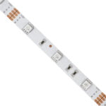Σετ Ταινία LED 5m 36W/5m 12V 150LED 5050 SMD 600lm/m 120° IP20 με Ασύρματο Χειριστήριο και Τροφοδοτικό RGB GloboStar 06008 - Image 5