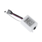 Σετ Ταινία LED 5m 36W/5m 12V 150LED 5050 SMD 600lm/m 120° IP20 με Ασύρματο Χειριστήριο και Τροφοδοτικό RGB GloboStar 06008 - Image 7