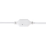GloboStar® 70652 Μεταλλάκτης Τροφοδοσίας AC/DC 230V Αδιάβροχος IP68 για Φωτοσωλήνα LED 360° Degree 2 Pin Max 2500W - Έως 100 Μέτρα - Image 3