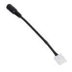 GloboStar® 70740 Ταχυσύνδεσμος Τροφοδοσίας IP20 - Strip To Power Connector 5.5*2.1 για Ένωση 1 x Μονόχρωμη Ταινία LED Πλάτους 10mm - Image 4