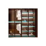 GloboStar® GLASSBOARD-PROFILE 70812-3M Προφίλ Αλουμινίου - Βάση & Ψύκτρα Ταινίας LED με Λευκό Γαλακτερό Κάλυμμα - Χρήση για Μοριακό Φωτισμό Γυαλιού Πάχους 10mm - Πατητό Κάλυμμα - Ασημί - 3 Μέτρα - Πακέτο 5 Τεμαχίων - Μ300 x Π1.7 x Υ3cm - Image 12