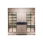 GloboStar® GLASSBOARD-PROFILE 70812-3M Προφίλ Αλουμινίου - Βάση & Ψύκτρα Ταινίας LED με Λευκό Γαλακτερό Κάλυμμα - Χρήση για Μοριακό Φωτισμό Γυαλιού Πάχους 10mm - Πατητό Κάλυμμα - Ασημί - 3 Μέτρα - Πακέτο 5 Τεμαχίων - Μ300 x Π1.7 x Υ3cm - Image 13