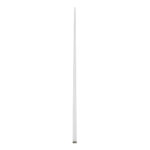 GloboStar® SURFACE-PROFILE 70824-3M Προφίλ Αλουμινίου - Βάση & Ψύκτρα Ταινίας LED με Λευκό Γαλακτερό Κάλυμμα - Επιφανειακή Χρήση - Πατητό Κάλυμμα - Ασημί - 3 Μέτρα - Πακέτο 5 Τεμαχίων - Μ300 x Π3 x Υ2cm - Image 7