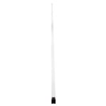 GloboStar® SURFACEPENDANT-PROFILE 70832-3M Προφίλ Αλουμινίου - Βάση & Ψύκτρα Ταινίας LED με Λευκό Γαλακτερό Κάλυμμα - Επιφανειακή & Κρεμαστή Χρήση - Πατητό Κάλυμμα - Μαύρο - 3 Μέτρα - Μ300 x Π3.5 x Υ7.4cm - Image 7
