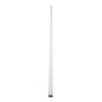 GloboStar® SURFACEPENDANT-PROFILE 70870-3M Προφίλ Αλουμινίου - Βάση & Ψύκτρα Ταινίας LED με Λευκό Γαλακτερό Κάλυμμα - Επιφανειακή & Κρεμαστή Χρήση - Πατητό Κάλυμμα - Ασημί - 3 Μέτρα - Μ300 x Π4.5 x Υ4.2cm - Image 7
