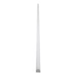 GloboStar® SURFACEPENDANT-PROFILE 70871-3M Προφίλ Αλουμινίου - Βάση & Ψύκτρα Ταινίας LED με Λευκό Γαλακτερό Κάλυμμα - Επιφανειακή & Κρεμαστή Χρήση - Πατητό Κάλυμμα - Λευκό - 3 Μέτρα - Μ300 x Π4.5 x Υ4.2cm - Image 7